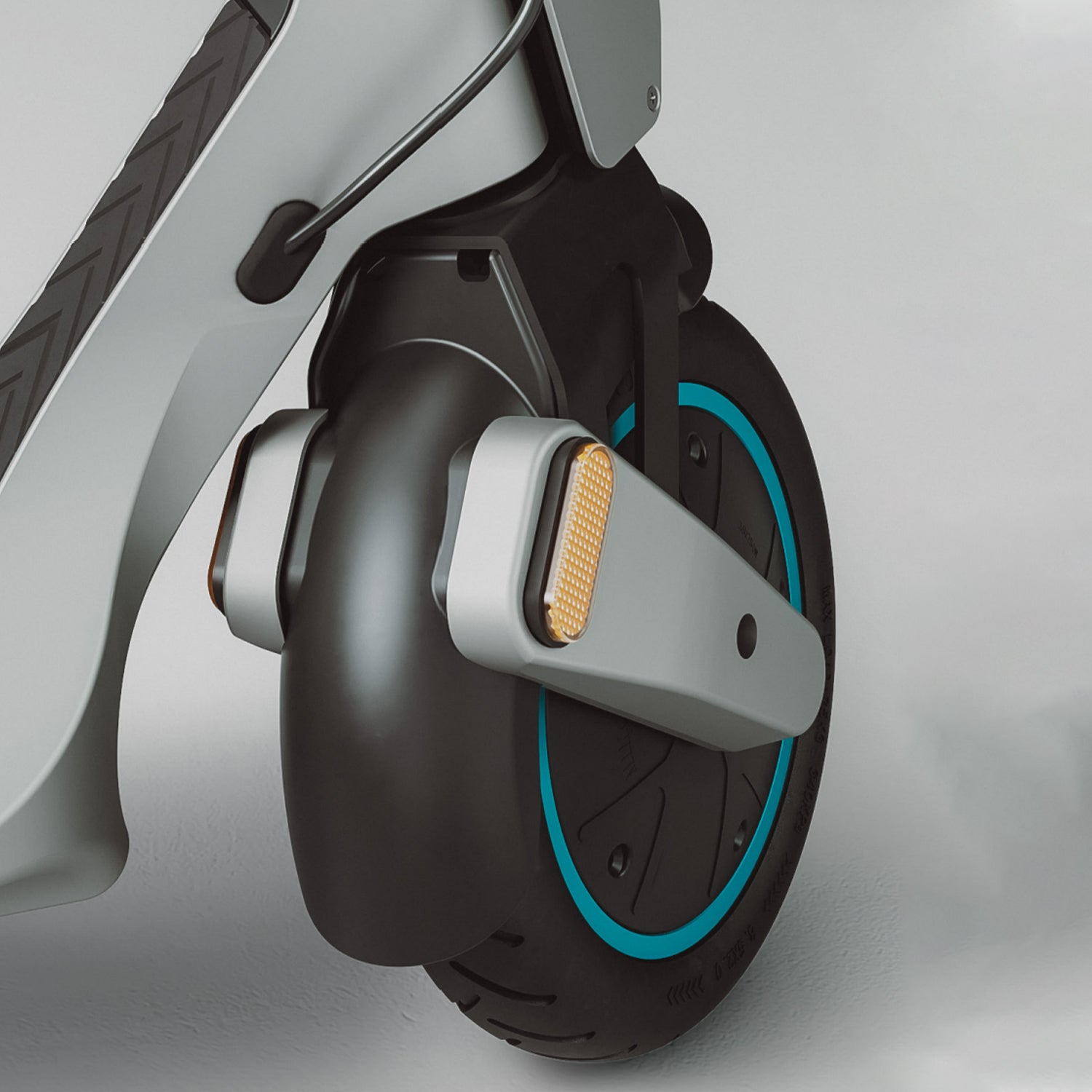 motorized scooter