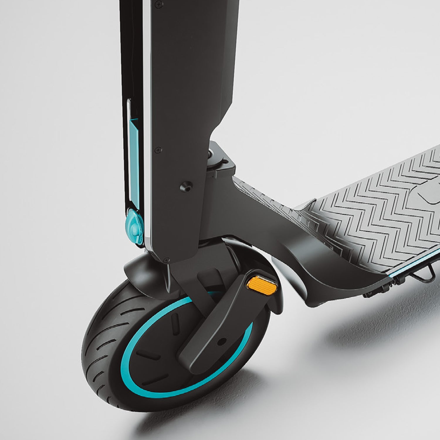 motorised scooter