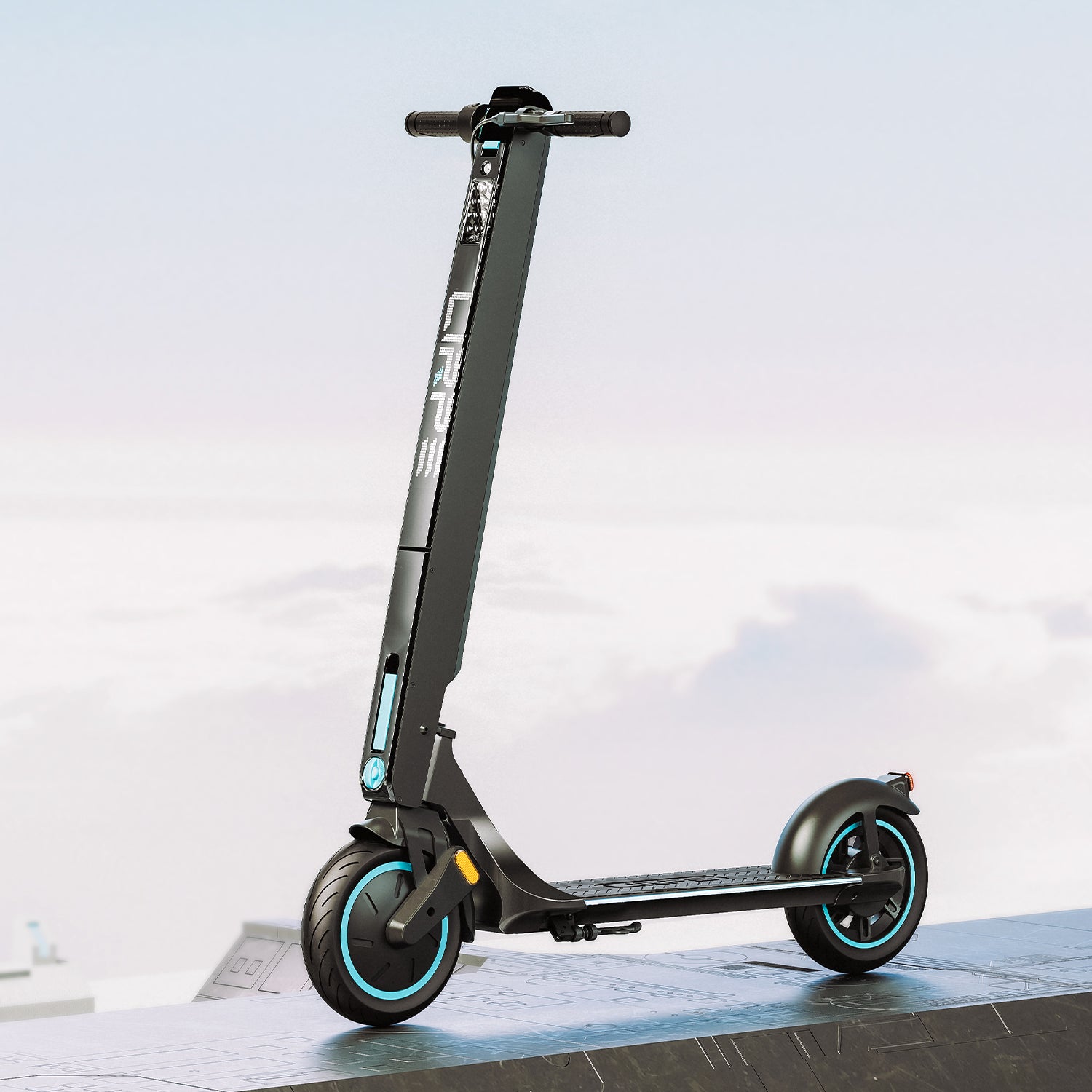 Lirpe R1 PRO MAX Modular Electric Scooter