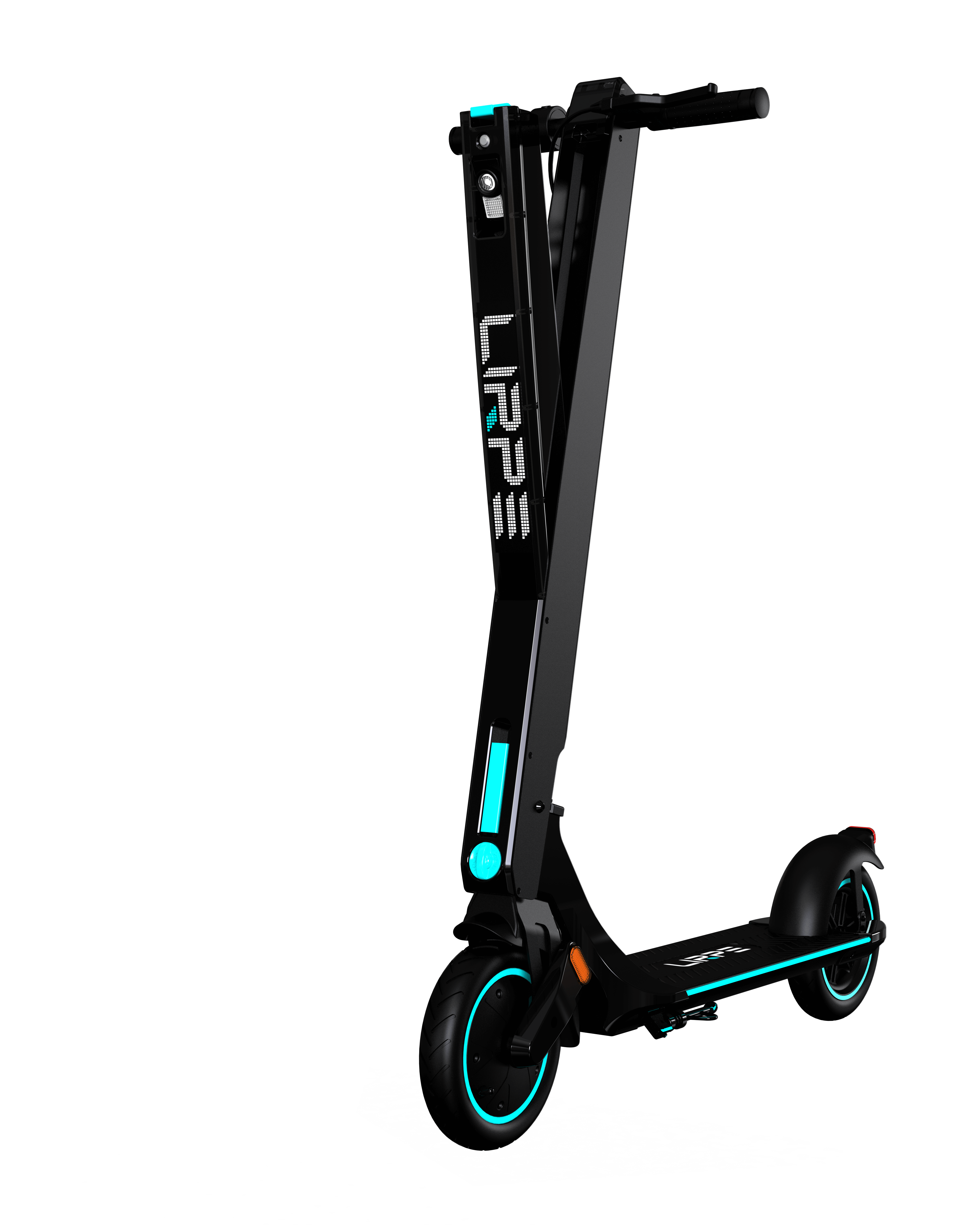 Lirpe R1 PROMAX Modular Electric Scooter