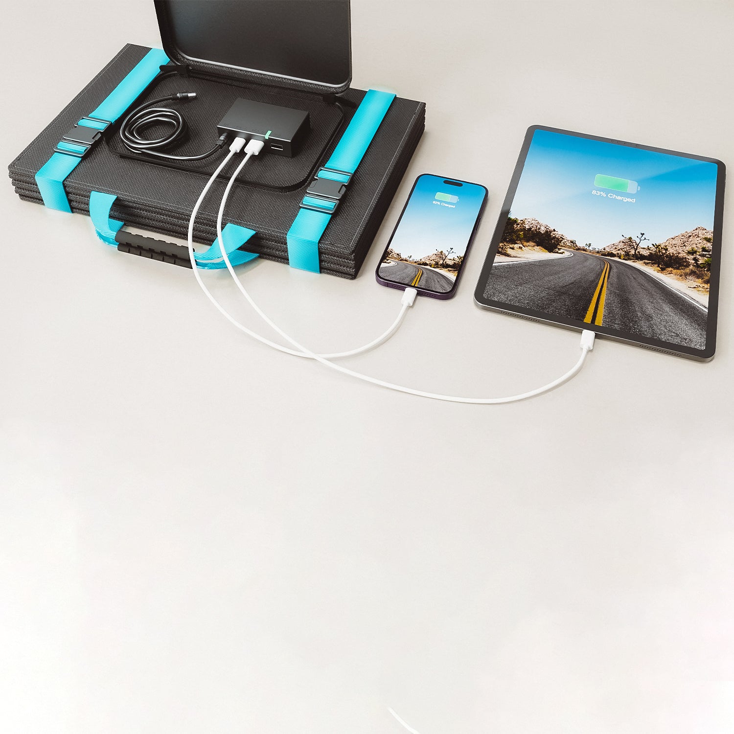 Lirpe S100 Solar Panel