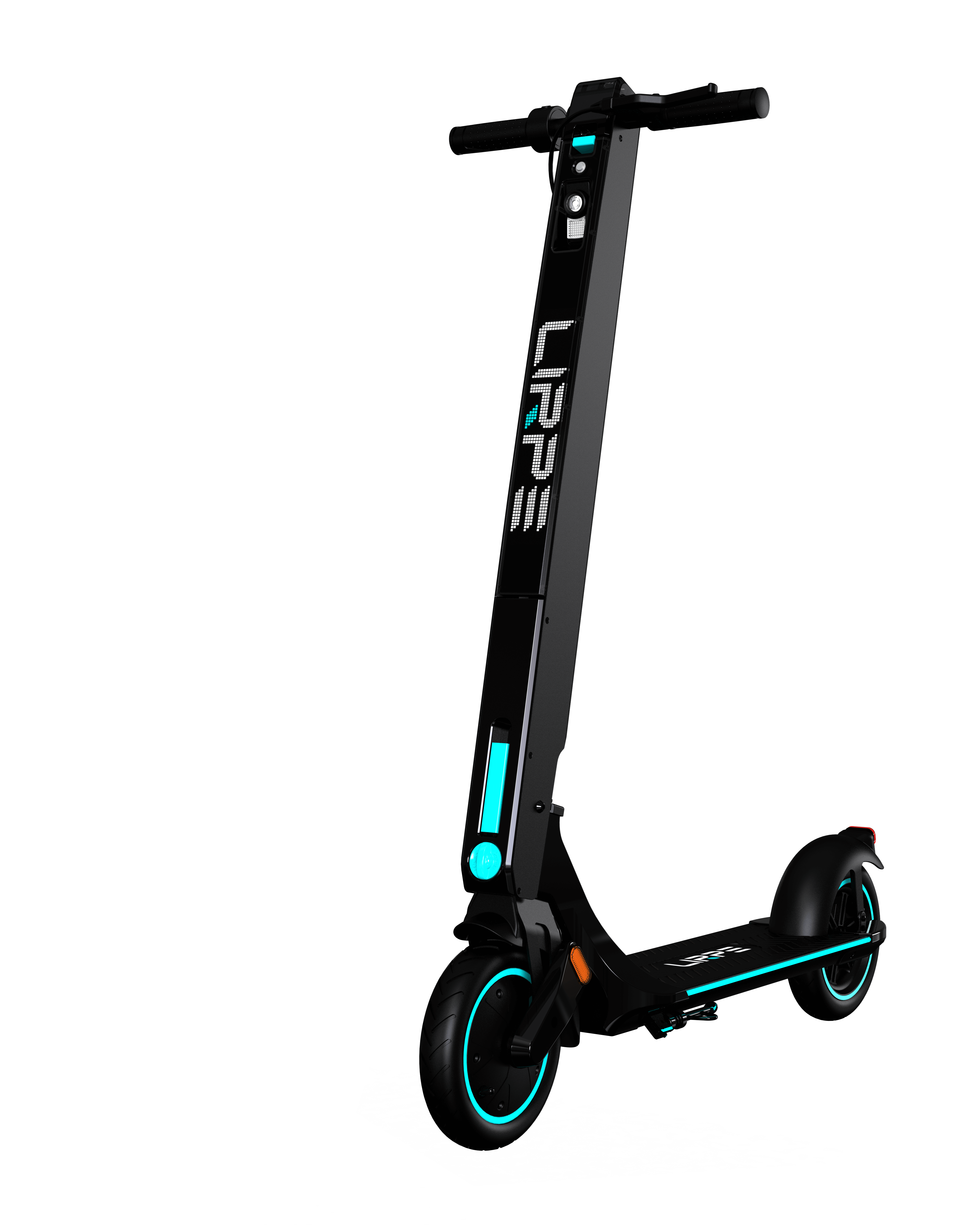 Lirpe R1 PROMAX Modular Electric Scooter