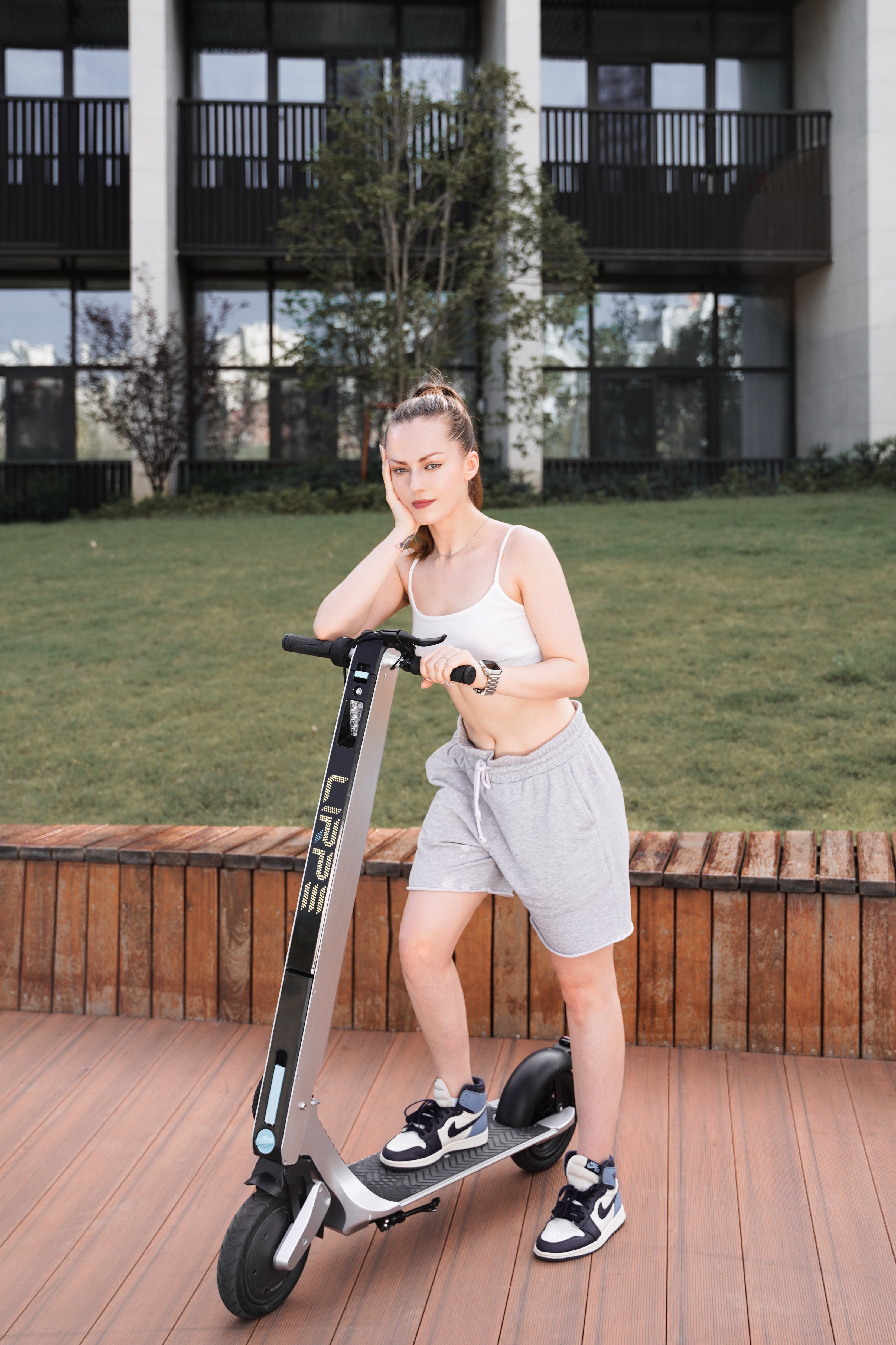 Lirpe R1 Modular Electric Scooter