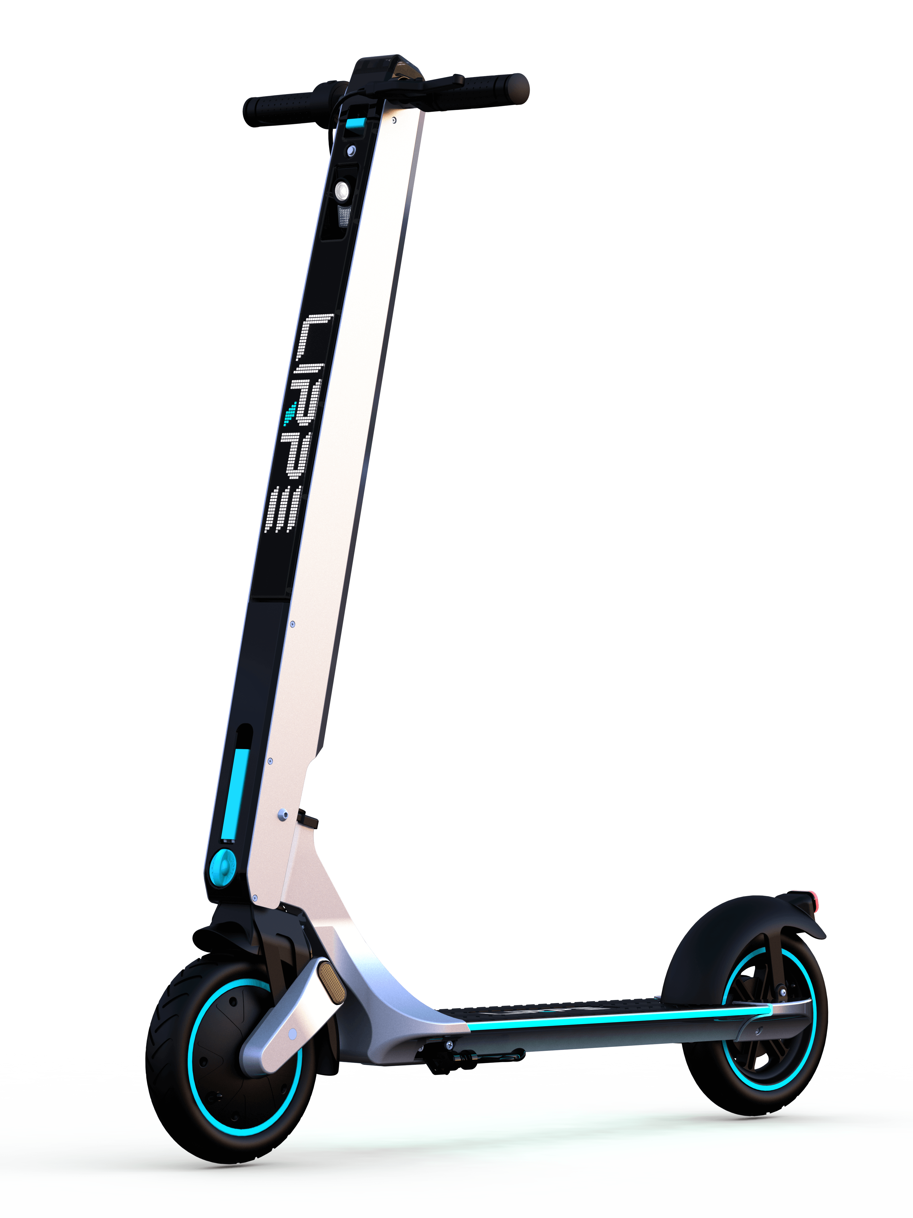 Lirpe R1 Modular Electric Scooter