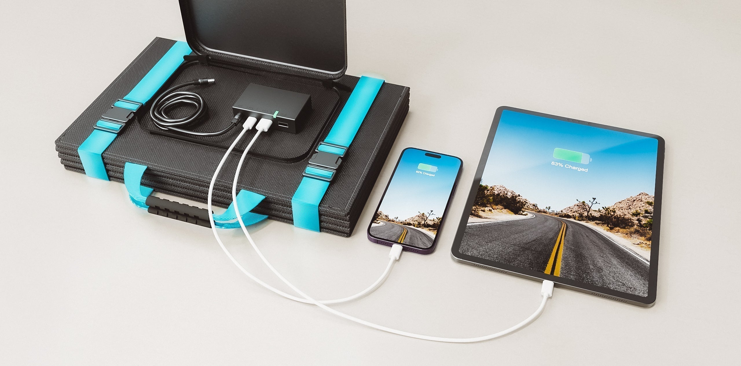 Lirpe S100 Solar Panel
