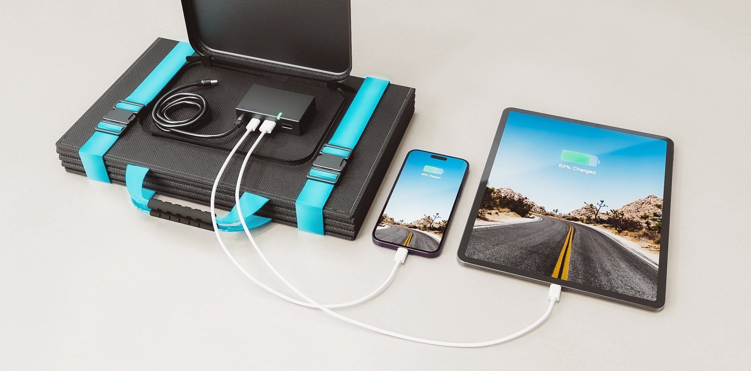 Lirpe S100 Solar Panel