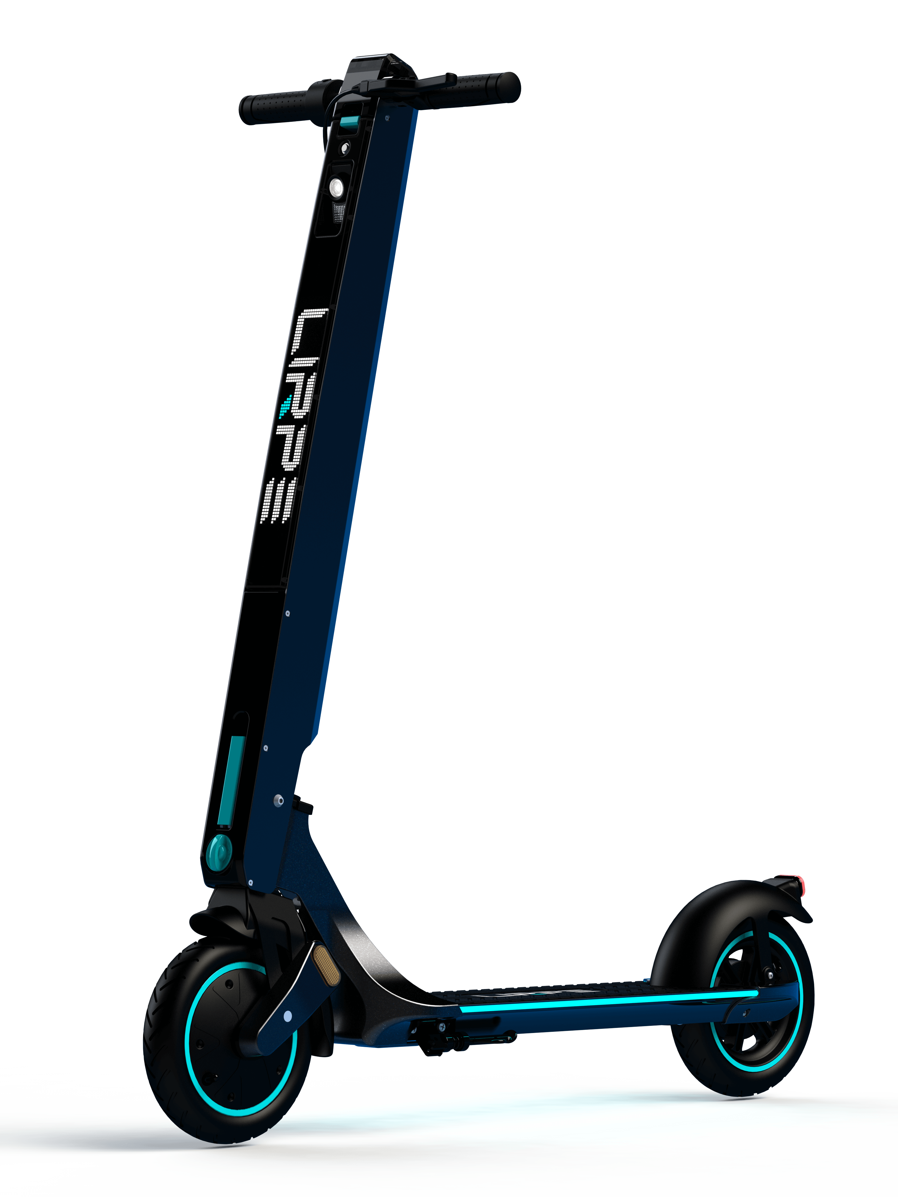 Lirpe R1 PROMAX Modular Electric Scooter