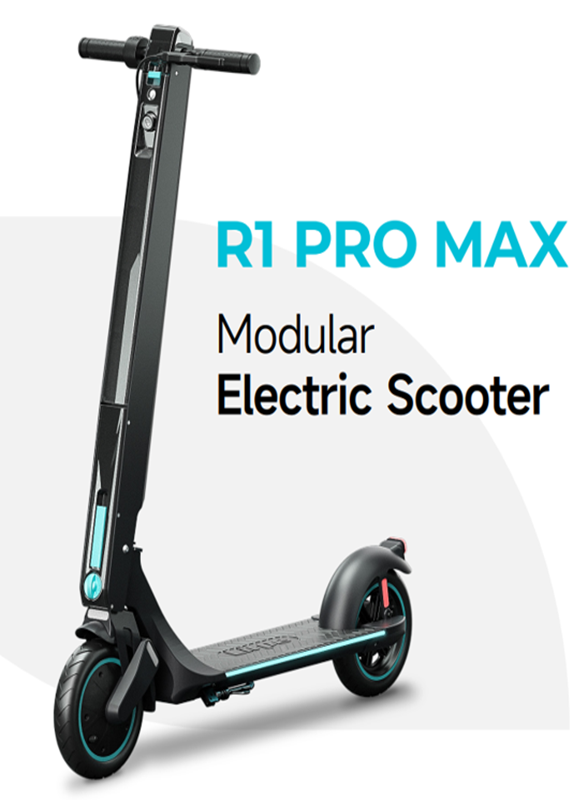 Lirpe R1 PRO MAX Modular Electric Scooter