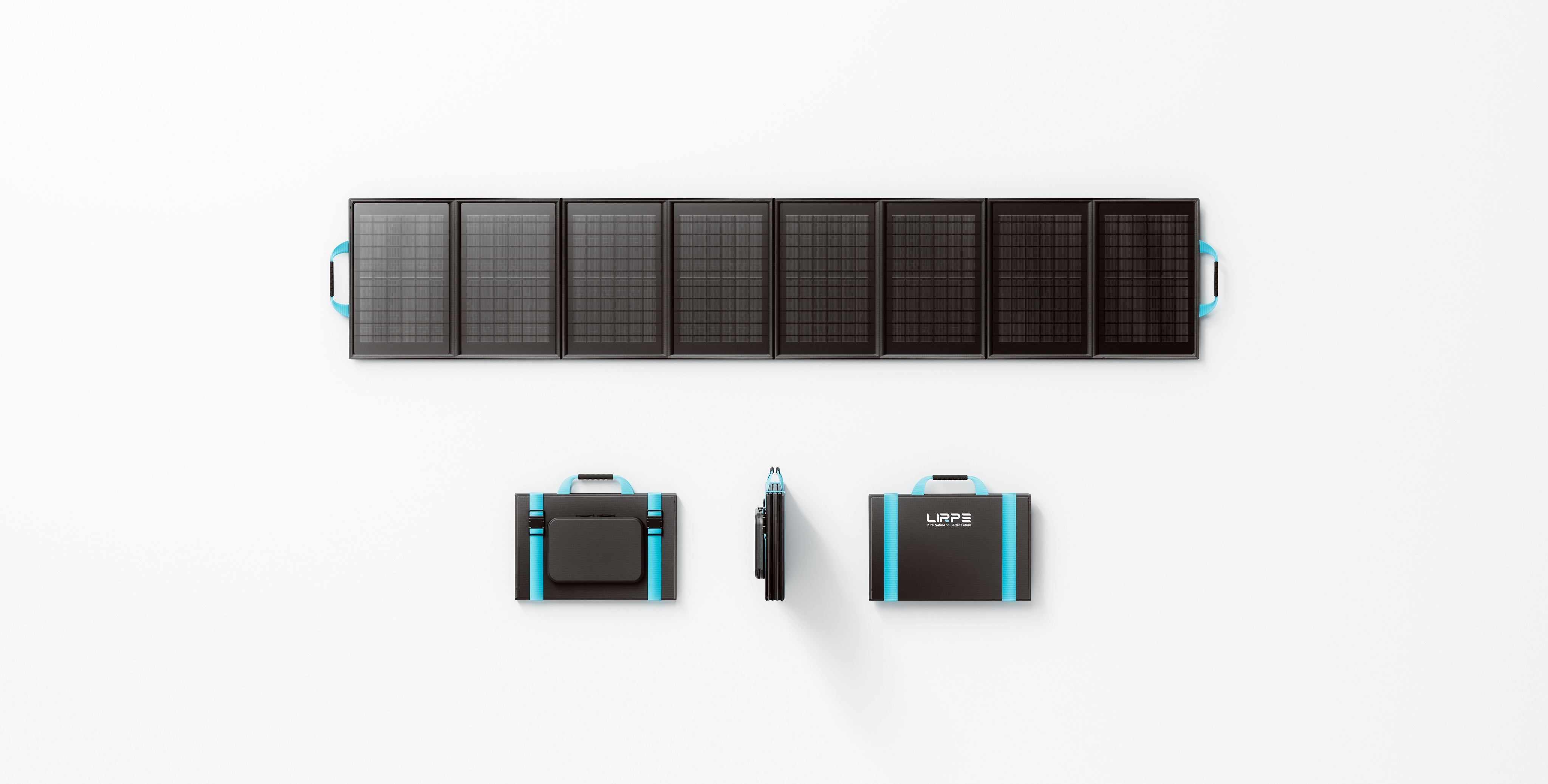 Lirpe S100 Solar Panel